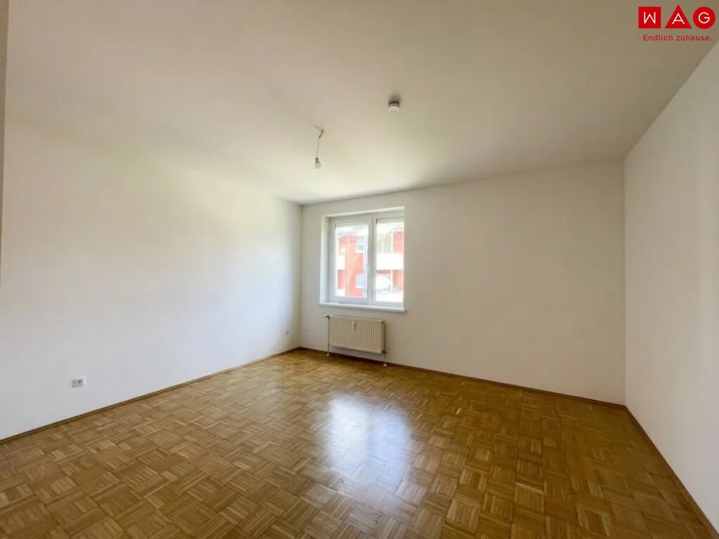 Geräumige 3-Zimmerwohnung im Grünen mit Balkon, Parkplatz, barrierefrei - Ansicht 3