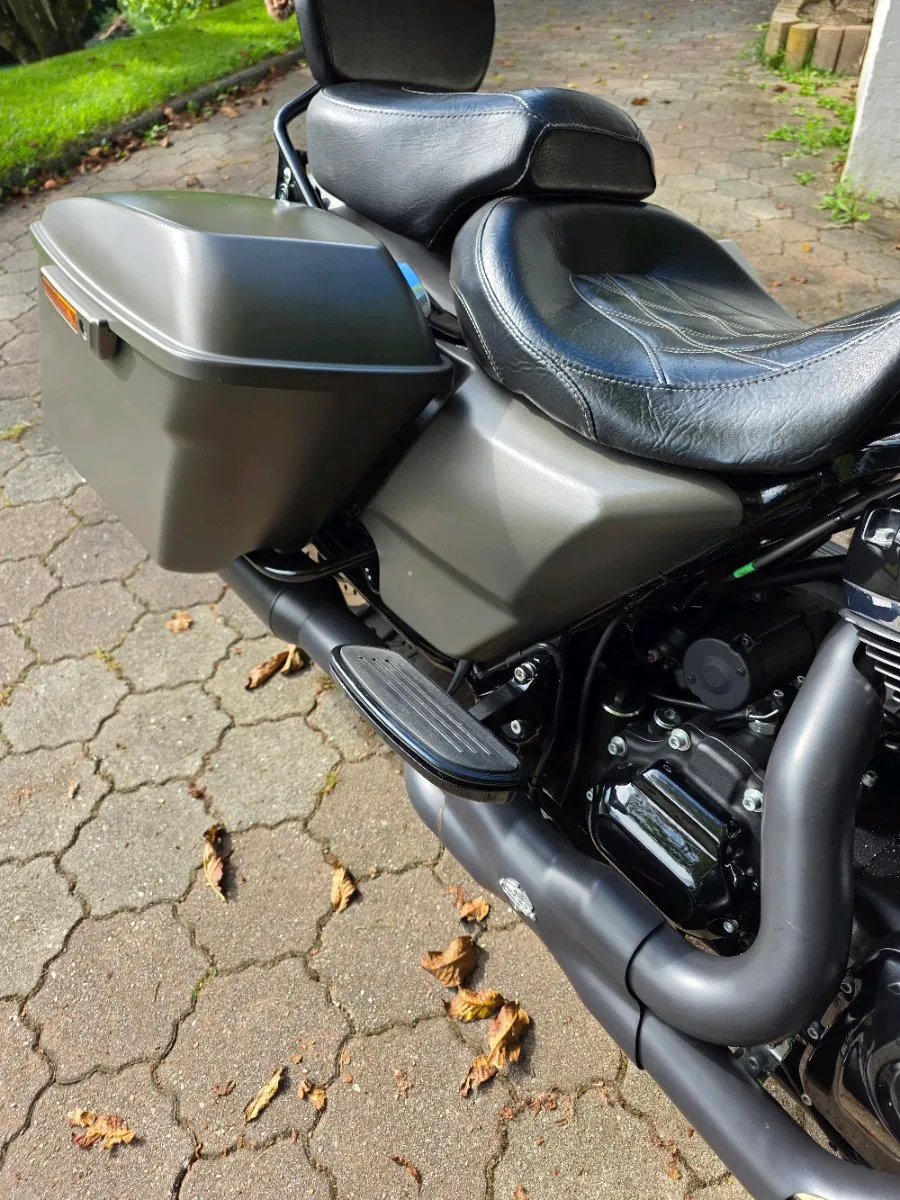Harley-Davidson Street Glide
