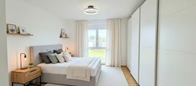 2-Zimmer-Wohnung kaufen in Sankt Pölten Land – 54 m², € 159.600 – Bild 6 von 17