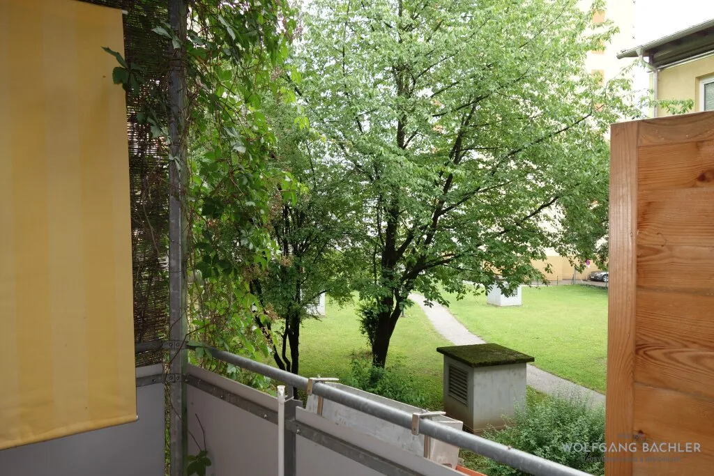 38m² 1-Zi-Whg am Murradweg mit Balkon & Garage - Miete EUR530! - Widok 3