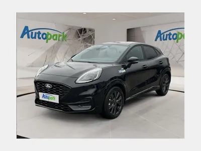 Ford Puma ST-Line