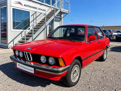 BMW 3er-Reihe 318i (E21)