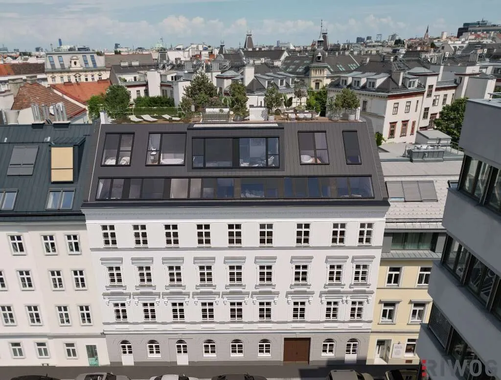 GROHGASSE 10 | LEBE INDIVIDUALITÄT – pohled 3