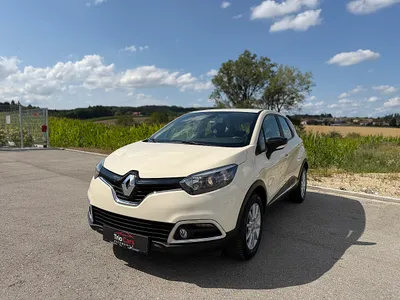 Renault Captur 0.9 TCe 90 Expression ENERGY 1.BESITZ *T...