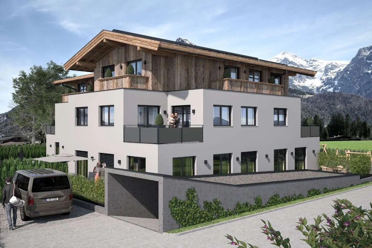 Charmante Dachgeschosswohnung mit Top-Komfort (06686) - Ansicht 3