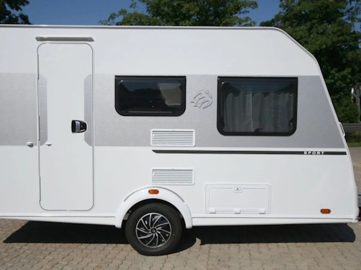 Knaus Sport 400 LK