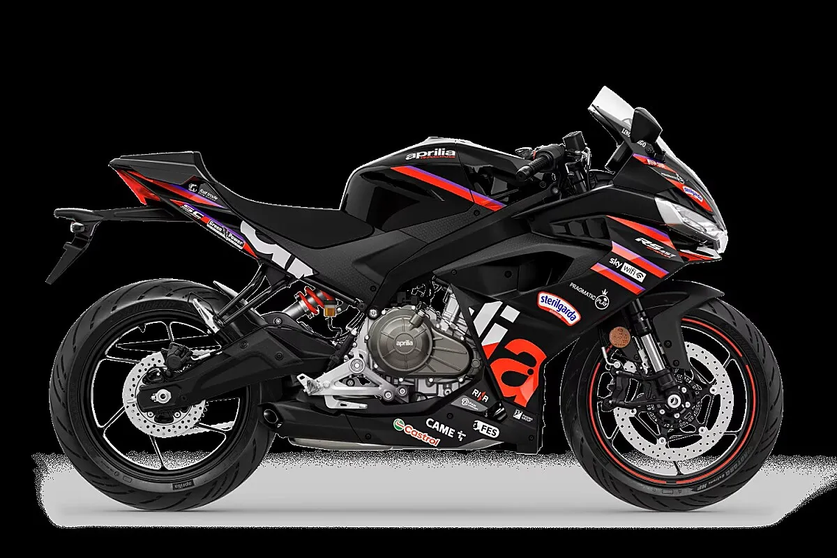 Aprilia RS
