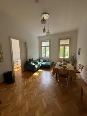 3-Zimmer-Wohnung mieten in Wien – 95 m², € 1.236