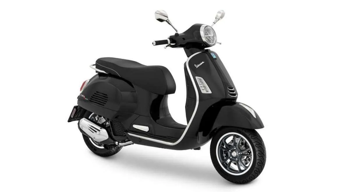 Vespa GTS