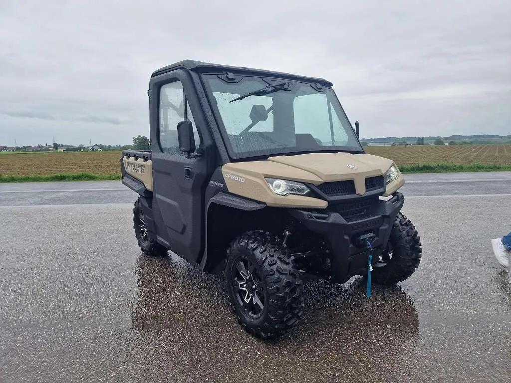 CFMOTO UForce