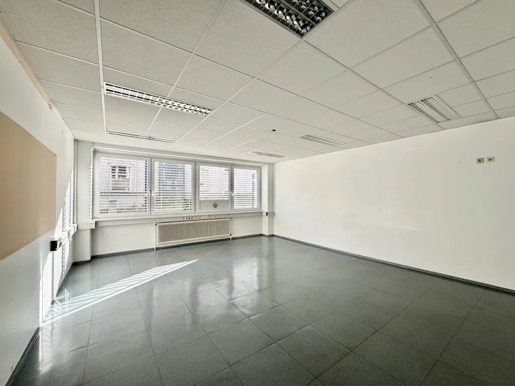 Gesamte 1. Etage in Bürogebäude bei U4 und U6! Vielfältige Möglichkeiten - Seminare, Kanzlei, Ordination, Studio uvm! - Widok 2