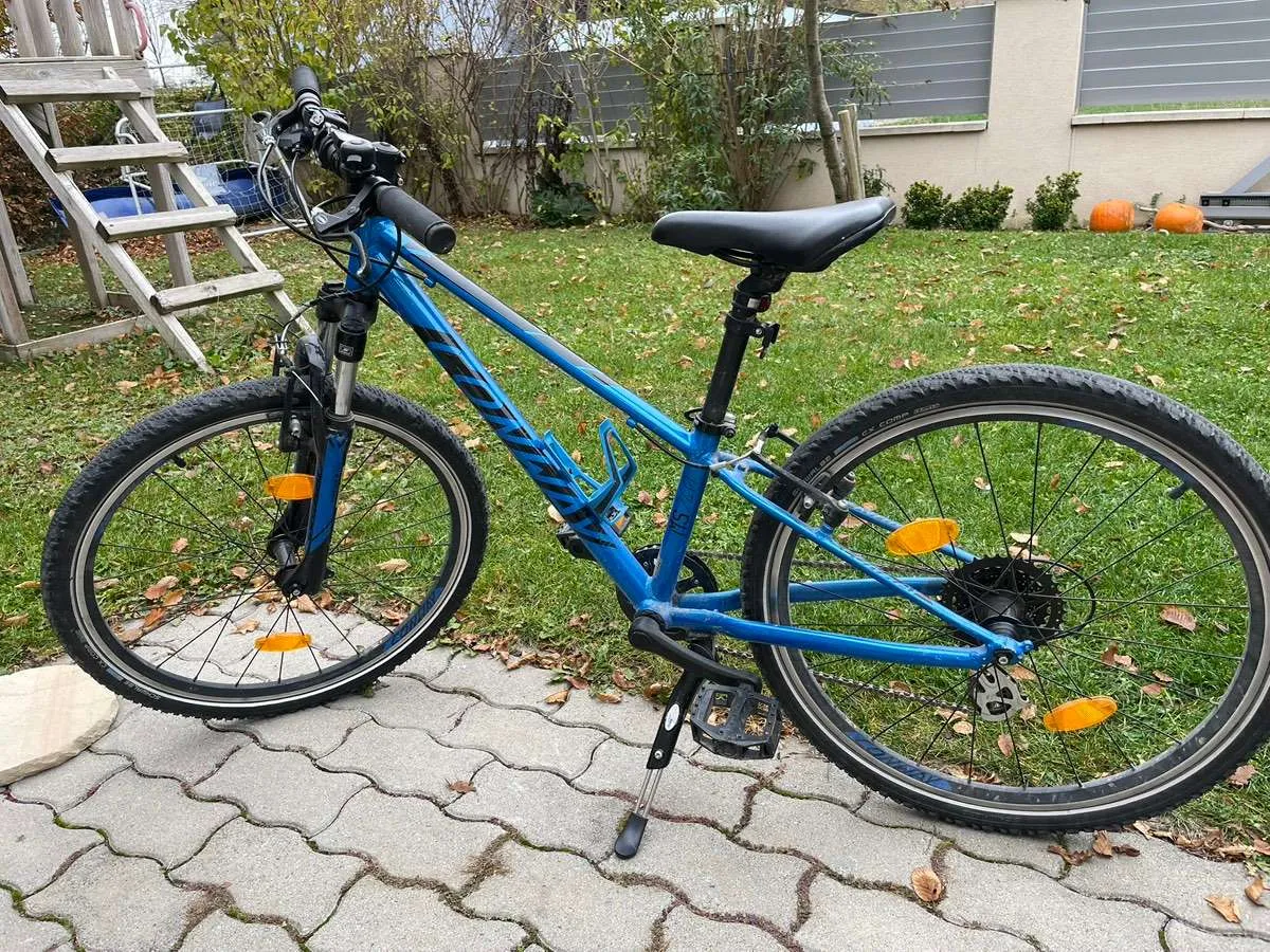 fahrrad 24 zoll in cm E-Kinderfahrrad - e-troX race 9-Gang | ab 8 Jahre Blumenkohl richtig lagern » weiterführende-schule Rahmenfarbe:Rosa