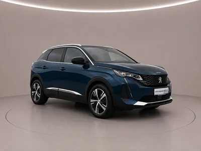Peugeot 3008 PureTech 130 EAT8 GT Aut. AHK NP 49.290.- ...