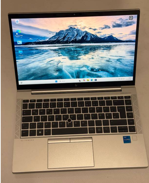 HP EliteBook 840 G7 # Core i5-10210U # 16 G RAM # 256G m2 SSD # 14 Zoll ...
