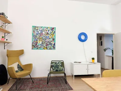 1-Zimmer-Gewerbeimmobilie mieten in Wien – 25 m², € 750 – Bild 2 von 3