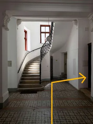 1-Zimmer-Gewerbeimmobilie mieten in Wien – 25 m², € 750 – Bild 3 von 3