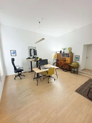 1-Zimmer-Gewerbeimmobilie mieten in Wien – 25 m², € 750
