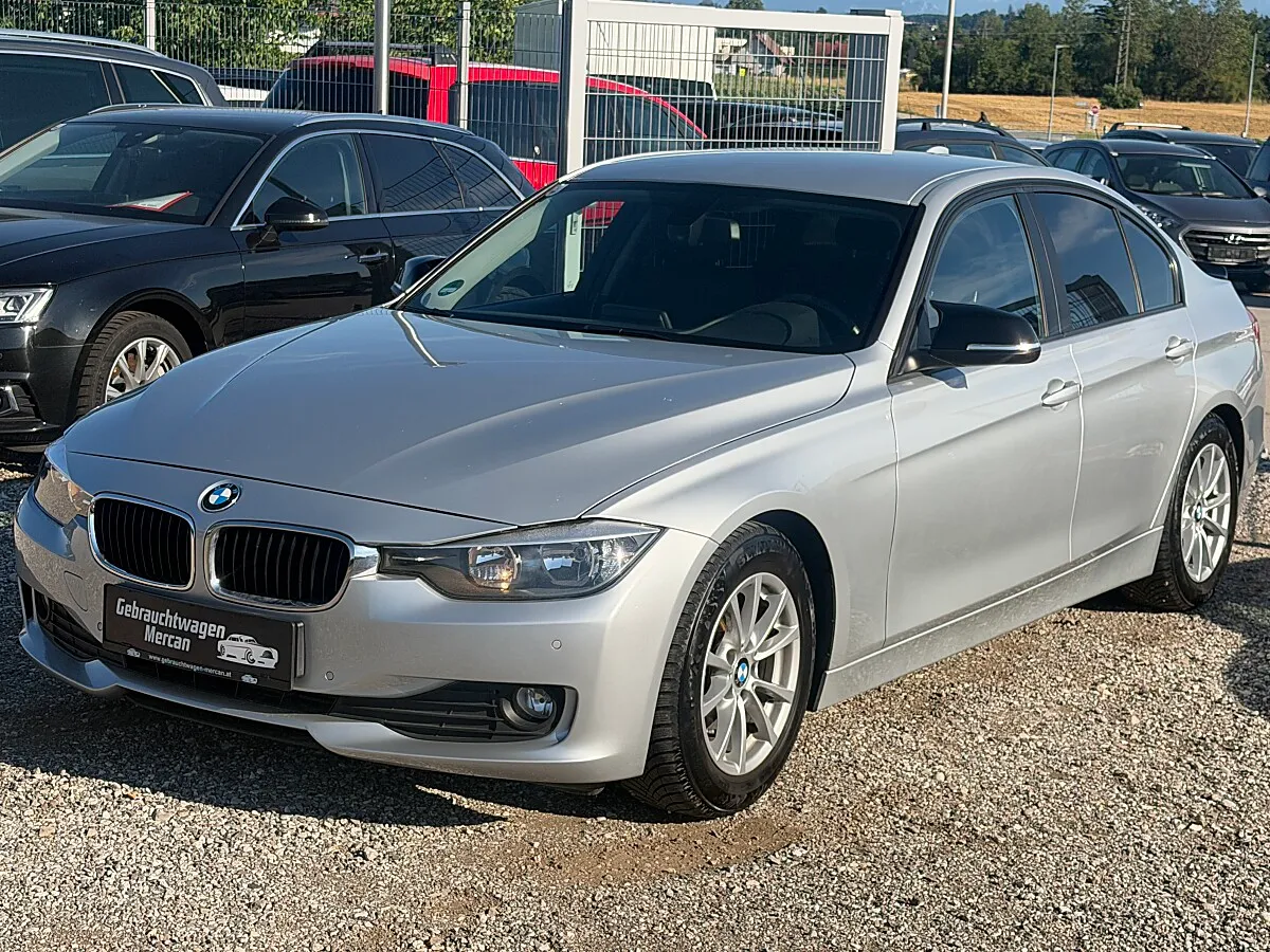 BMW 316d