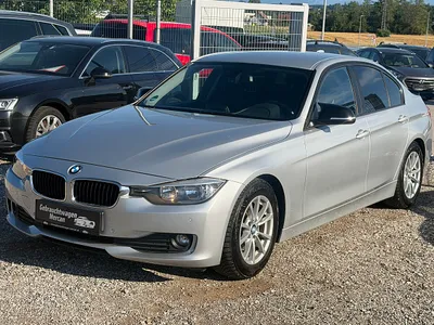 BMW 3er-Reihe 316d