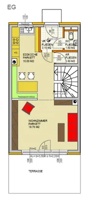 4-Zimmer-Haus kaufen in Gänserndorf – 126 m², € 395.000 – Bild 51 von 53