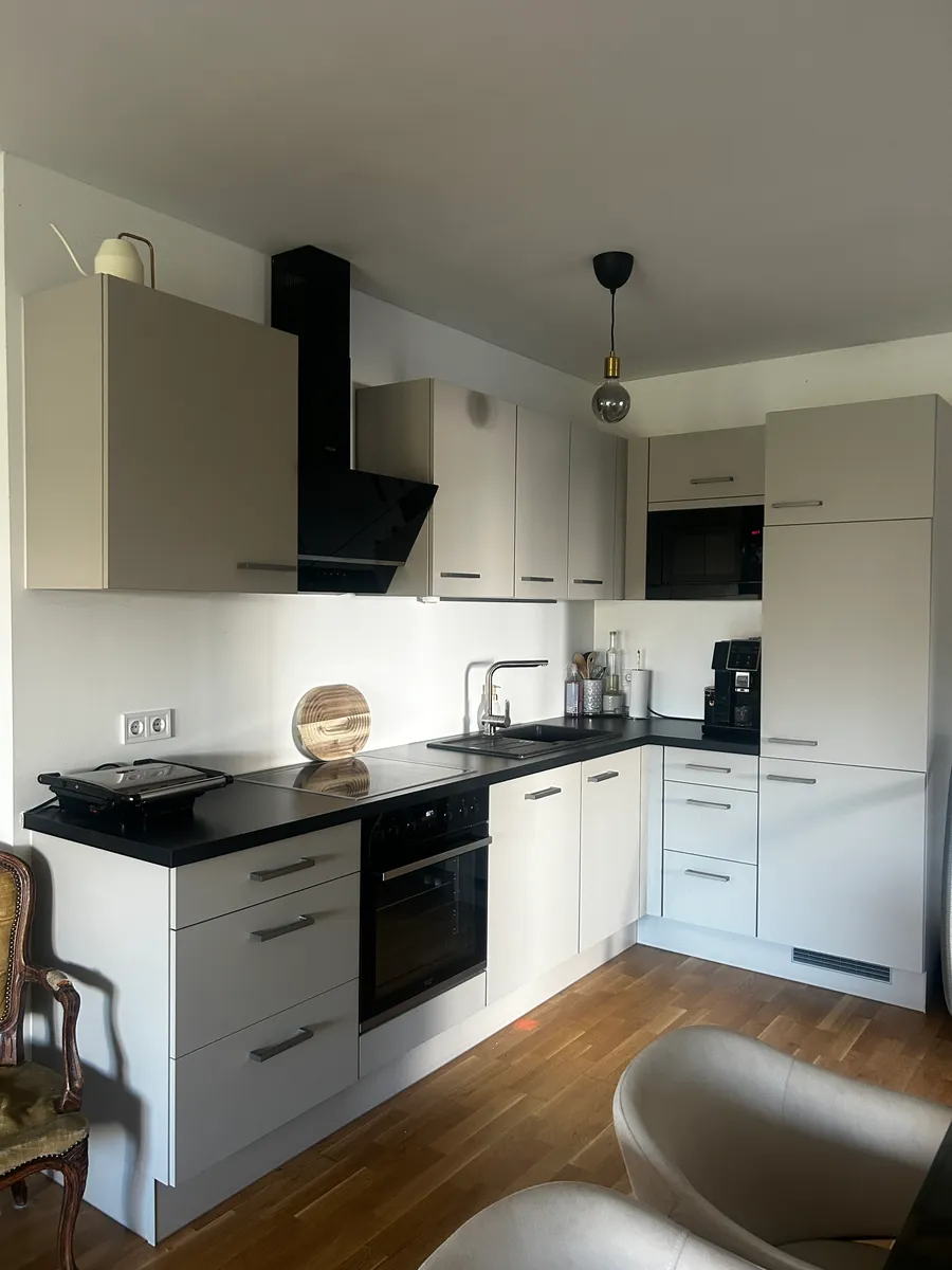 (Reserviert)Nachmieter|in gesucht - 3 Zimmer Gartenwohnung – pohled 2