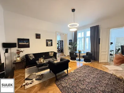 Charmante 2,5 Zimmer Altbauwohnung direkt an der Mariahilferstraße: ab JUNI verfügbar!