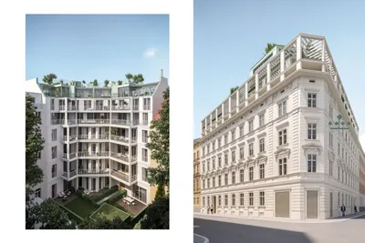 2-Zimmer-Wohnung kaufen in Wien – 40 m², € 399.000 – Bild 3 von 18