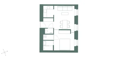 2-Zimmer-Wohnung kaufen in Wien – 40 m², € 399.000 – Bild 13 von 18