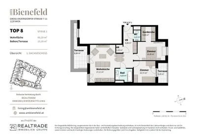 3-Zimmer-Wohnung kaufen in Wien – 67,87 m², € 399.000 – Bild 14 von 14