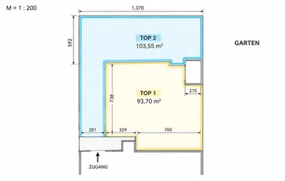4-Zimmer-Wohnung kaufen in Wien – 118 m², € 395.000 – Bild 9 von 10
