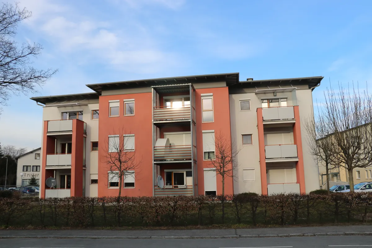 Wohnung in Oberpullendorf – pohled 2