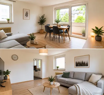 3-Zimmer-Wohnung mieten in Klagenfurt – 75 m², € 1.200