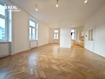 FRISCH SANIERTE 4-ZIMMER ALTBAUWOHNUNG IN DER KANDLGASSE