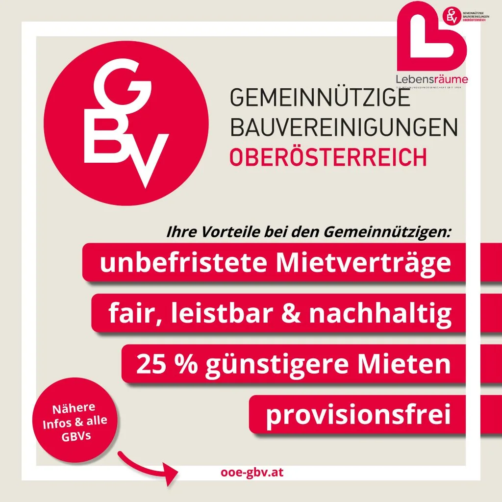 Wohnung – Neuhofen an der Krems, Gries - Ansicht 3