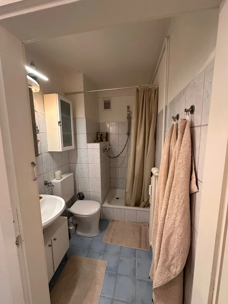 2,5-Zimmer-Wohnung mit Balkon und Traumaussicht in Salzburg - keine Maklerprovision! - Ansicht 3