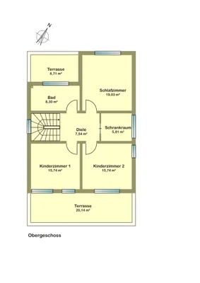 6-Zimmer-Haus kaufen in Gänserndorf – 319 m², € 930.000 – Bild 17 von 19