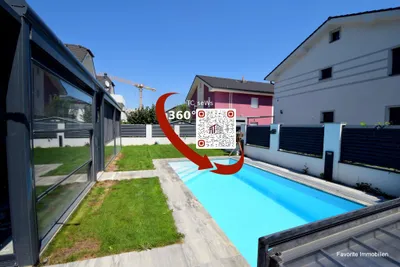 6-Zimmer-Haus kaufen in Gänserndorf – 319 m², € 930.000 – Bild 1 von 19