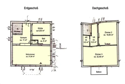 3-Zimmer-Haus kaufen in Sankt Pölten Land – 120 m², € 590.000 – Bild 14 von 14