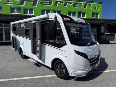 Vollintegriertes Wohnmobil Dethleffs Globebus I 6 Active - Model...