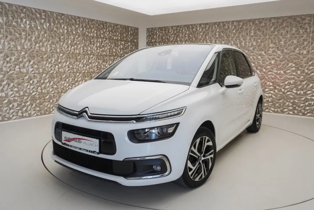 Citroën C4 Spacetourer