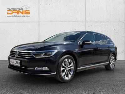 VW Passat Variant Highline TDI 4Mot. DSG NAVI/AHV/...