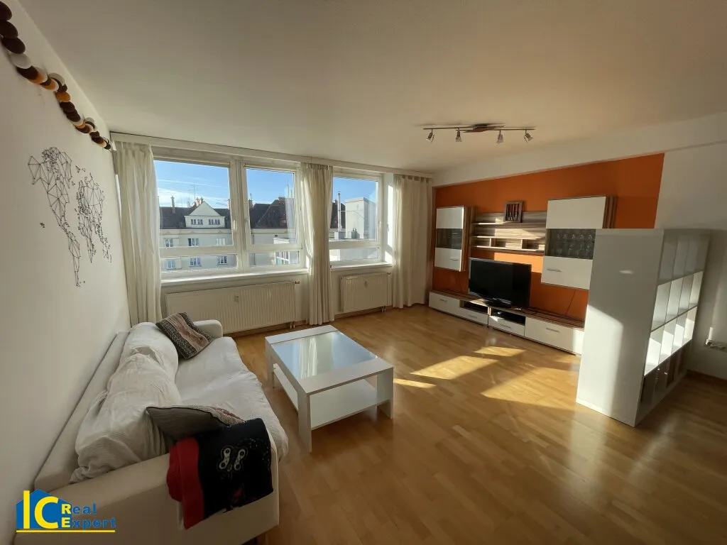 Apartment in Wien, Zwischenbrücken, Katastralgemeinde Brigittenau - Ansicht 2