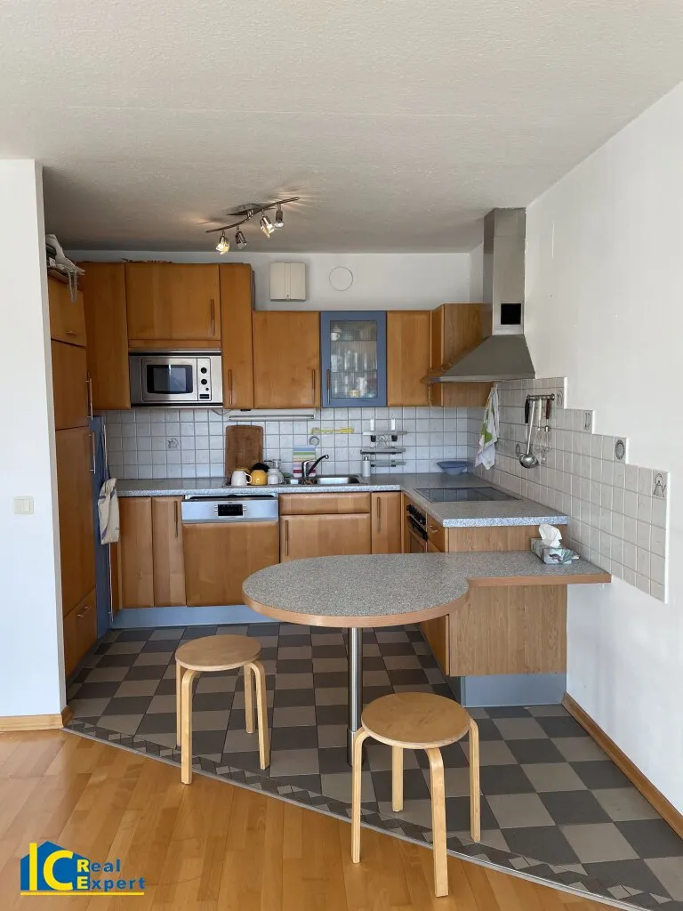 Apartment in Wien, Zwischenbrücken, Katastralgemeinde Brigittenau - Ansicht 3