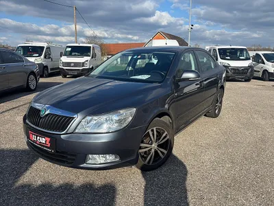 Skoda Octavia 1,6 Active TDI CR DPF
