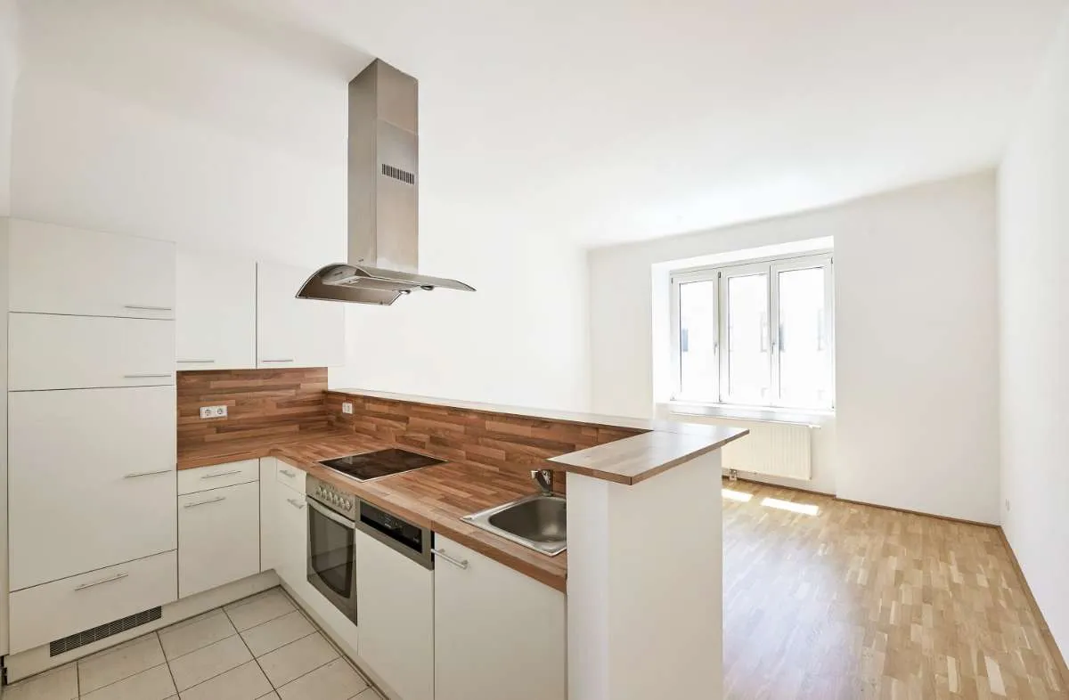 Wohnung – Wien, Erdberg, Katastralgemeinde Landstraße - Ansicht 2