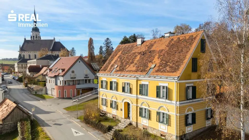 Historisches Stadthaus in zentraler Lage von Pischelsdorf – pohled 2
