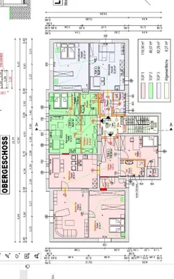 4-Zimmer-Wohnung mieten in Gmünd – 119,36 m², € 837 – Bild 2 von 5