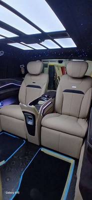 Mercedes-Benz V-Klasse V 300 d LUXUS UMBAU VIP extralang 4Matic Exclus...