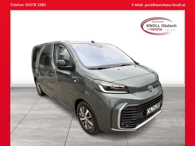 Toyota Proace Pro Ace Verso 2,2 L1 Teamplayer