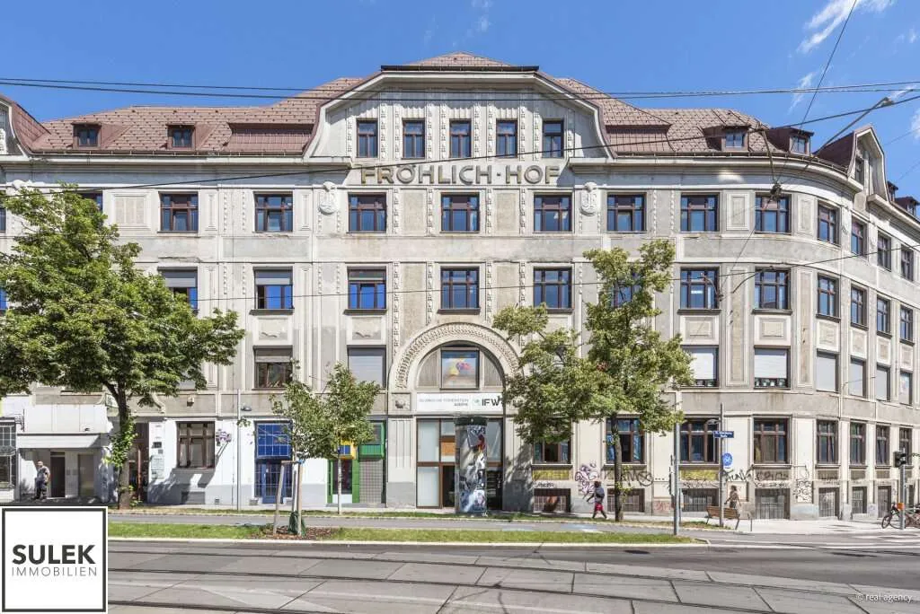 Geschäftslokale // flexibel gestalten in der Hütteldorfer Straße nahe U3! PROVISIONSFREI! – pohled 2